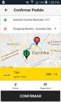 Taxi Rede - Passageiro Screenshot 1