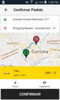 Taxi Rede - Passageiro скриншот 1