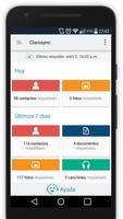 Clarosync captura de pantalla 2