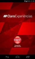 Claro Experiências पोस्टर