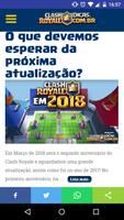 Clash Royale Dicas Ekran Görüntüsü 1