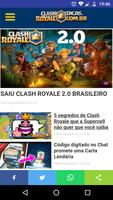 Clash Royale Dicas скриншот 2