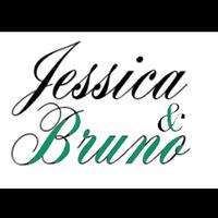 Jessica & Bruno penulis hantaran