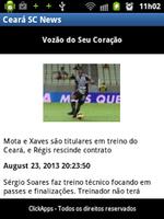 Ceará SC News screenshot 3