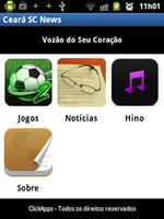 Ceará SC News poster
