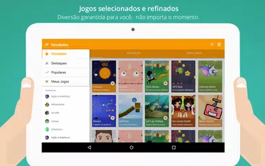 Click Jogos (Descontinuado) APK download