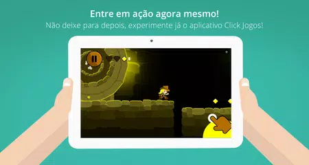 Click Jogos (Descontinuado) APK download