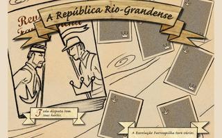 HQ da Revolução Farroupilha تصوير الشاشة 1
