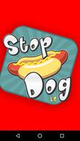 Stop Dog LB poster