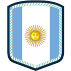 Tabla Liga Argentina ไอคอน