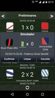 2 Schermata Tabla Liga Argentina