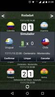 Tabela Eliminatórias Sulamericanas 스크린샷 3