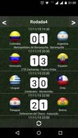 Tabela Eliminatórias Sulamericanas 스크린샷 1