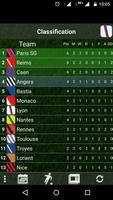 Table French League 海报