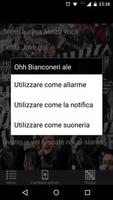 2 Schermata Vecchia Signora - Canzoni del Tifosi