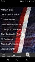 Chansons - Les Rouge-et-Bleu पोस्टर