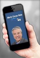 Mario Covas Neto Poster