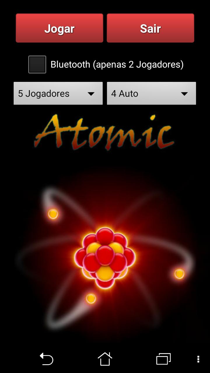 Atomic игра музыка
