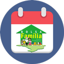 Calendário Bolsa Família/PIS APK