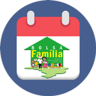 Calendário Bolsa Família/PIS ícone