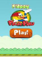 Flappy Pica-Pau 海报