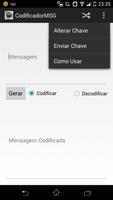 CodificadorMSG скриншот 3