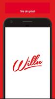 Willu App plakat