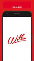 Willu App Poster