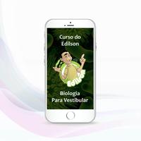 Biologia Vestib ENEM Edilson โปสเตอร์