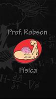 Fórmulas Física Prof Robson الملصق