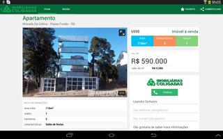 Imobiliárias Coligadas captura de pantalla 1