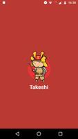 Takeshi Sushi পোস্টার