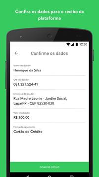 Maquininha Confia Brasil screenshot 1