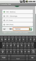 Consulta CRM Screenshot 1