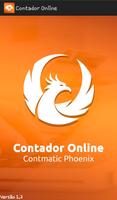 Contador Online Affiche