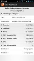 CRM Web Mobile Empresas скриншот 2