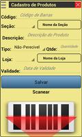 Controle de Validade Screenshot 2