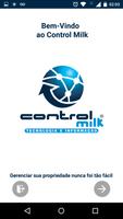 Control Milk Cartaz
