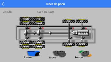 Pneus Mobile اسکرین شاٹ 2