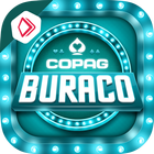 Buraco - Copag Play आइकन