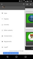Bolão de Futebol - Apostaí تصوير الشاشة 2