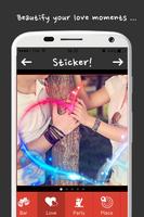 Sticker - Photo filters! poster