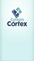 Colégio Córtex الملصق