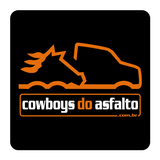 Cowboys do Asfalto icône