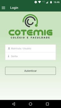 COTEMIG Mobile poster