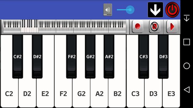 Piano screenshot 18