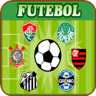 Futebol Clubes Brasil icône