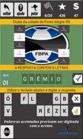 Logo Futebol Quiz capture d'écran 1