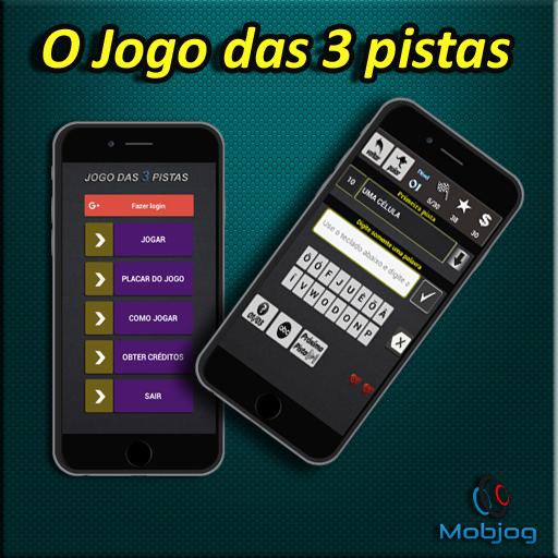 Jogo das 3 Pistas