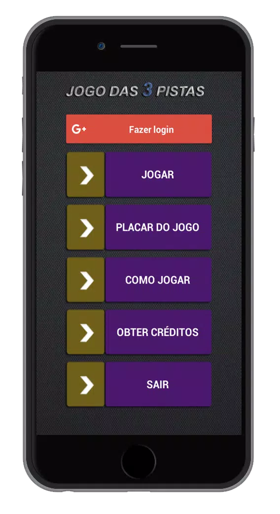 Jogo das 3 pistas infantil APK for Android Download